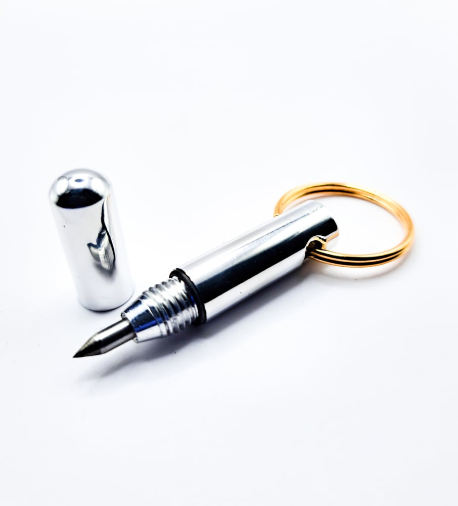 The Executive Keychain Scribe