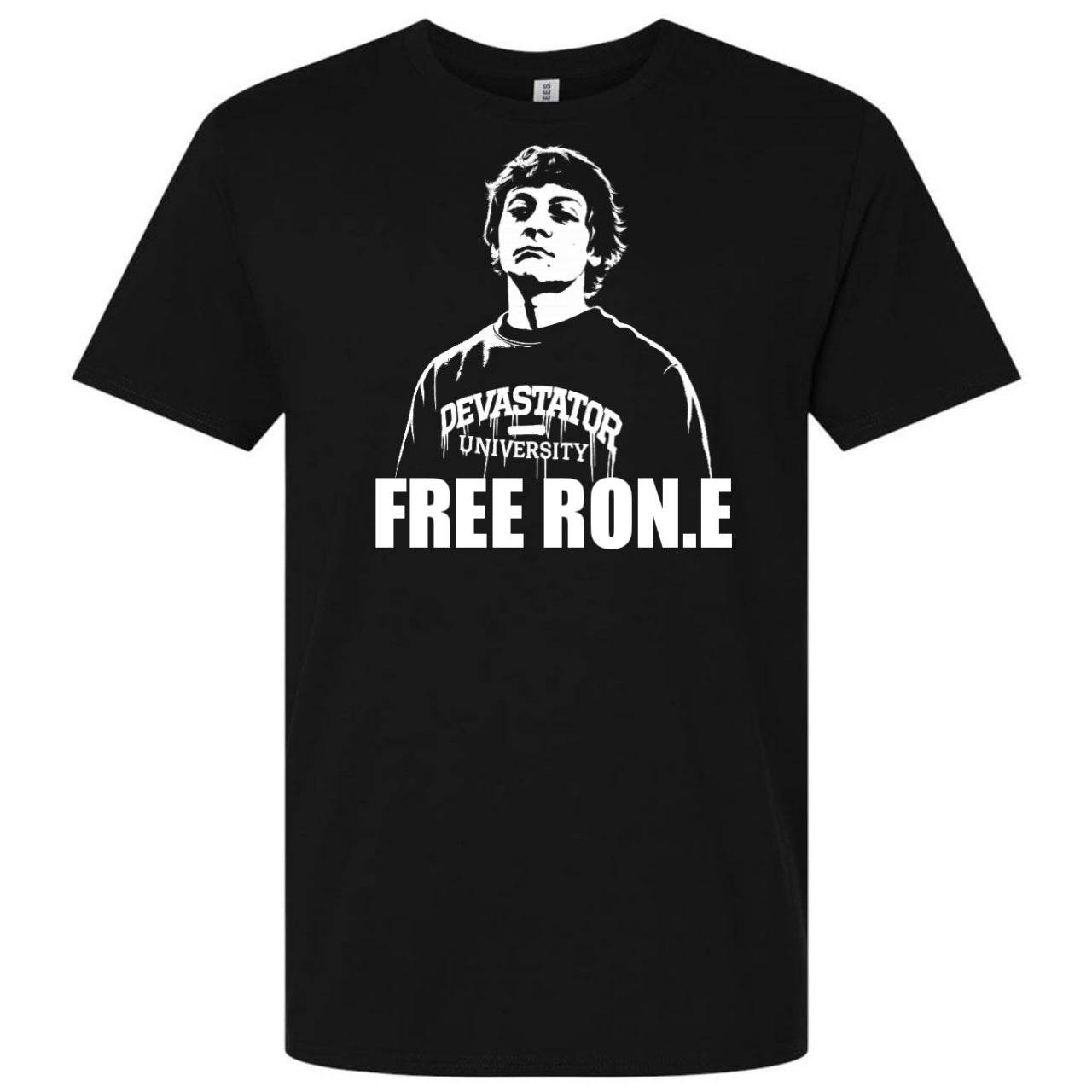 Free Ron.E T-Shirt Pre-Order