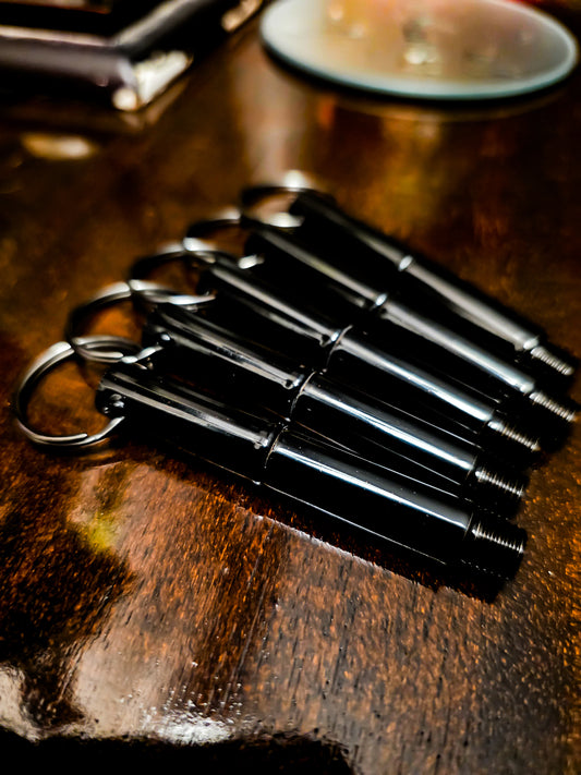 Powder Coated Keychain Scribe