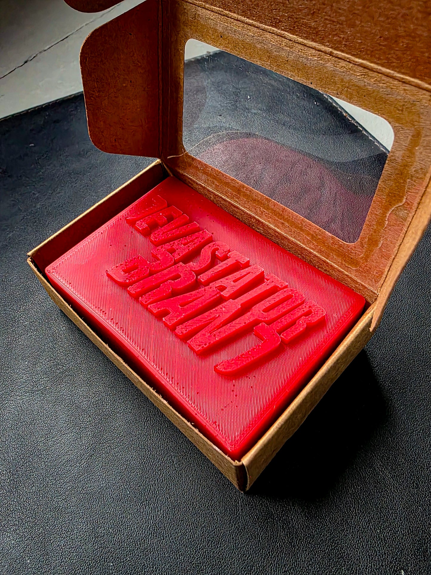Devastator Brand Skate Wax