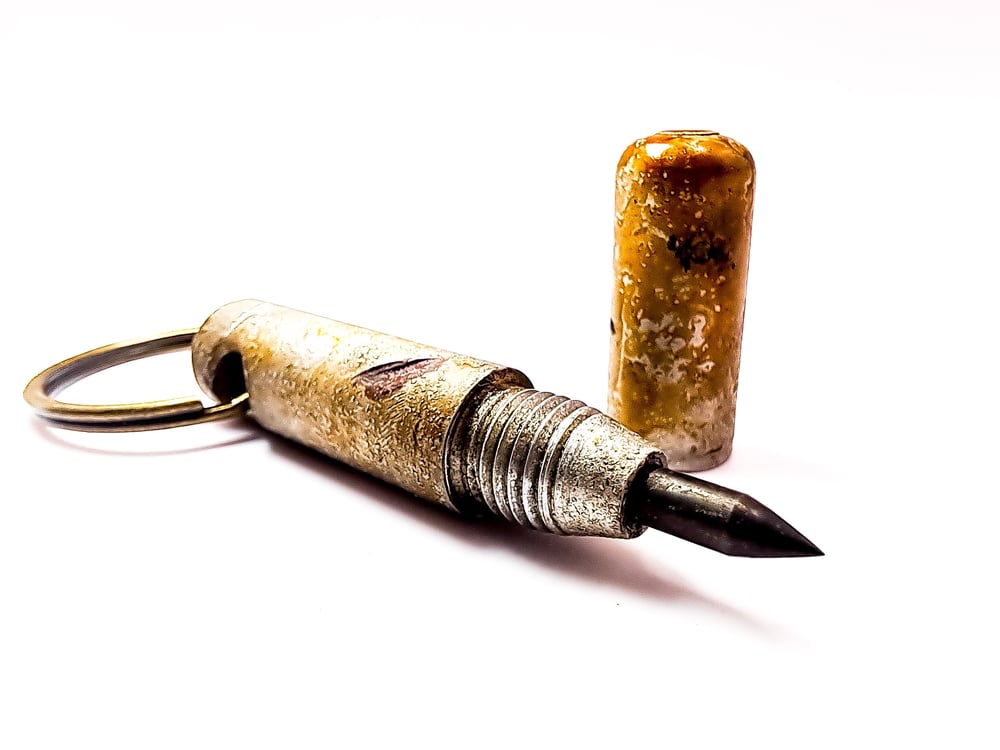 The Nomad Keychain Scribe – Devastator Brand Supply Co