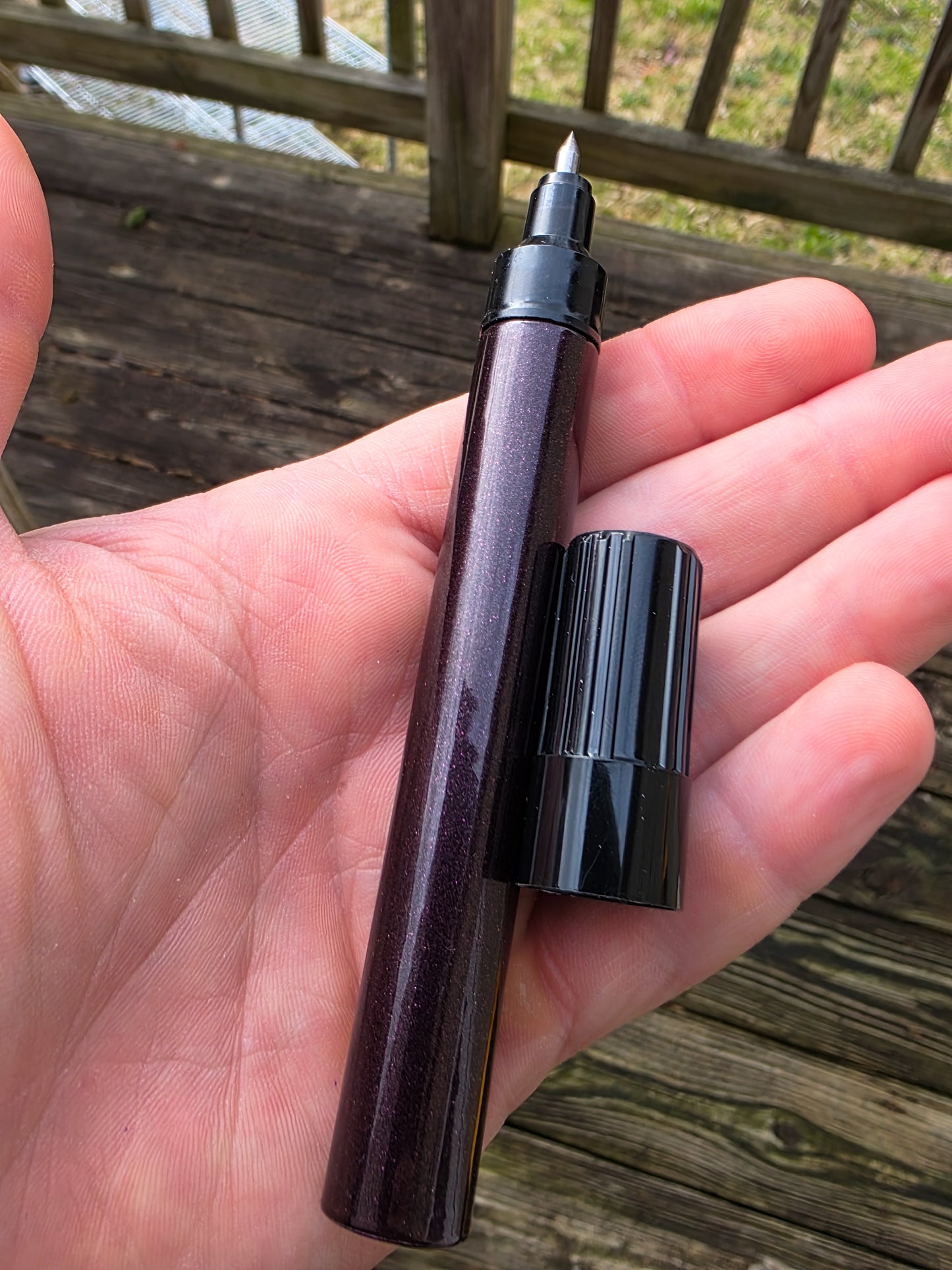 Powder Coated Pilot Scribe