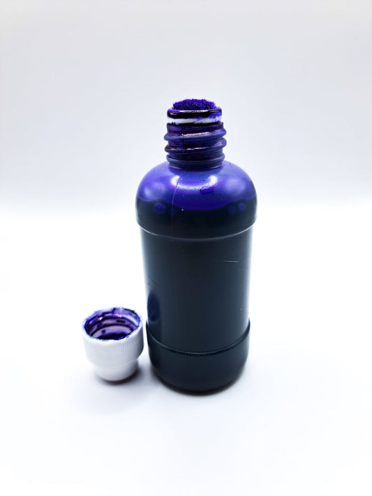 Violet Alcohol Ink
