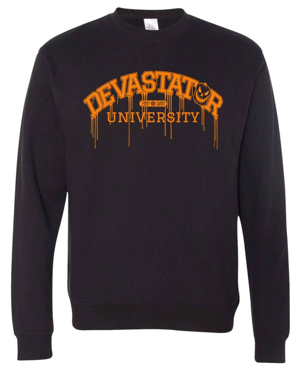 All Hallows-Eve Limited Edition Sweatshirt