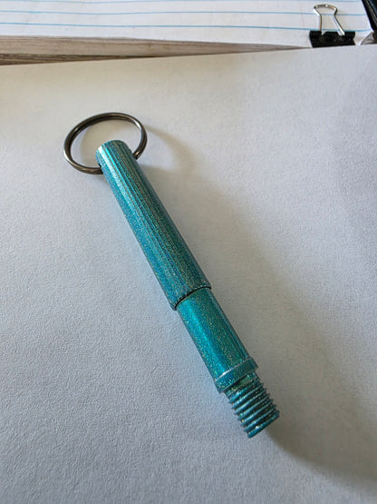 Powder Coated Keychain Scribe