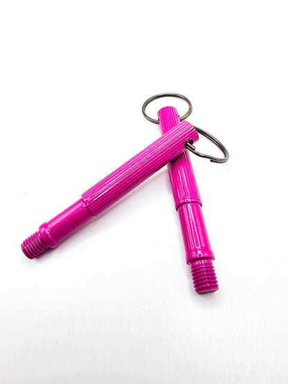 Powder Coated Keychain Scribe