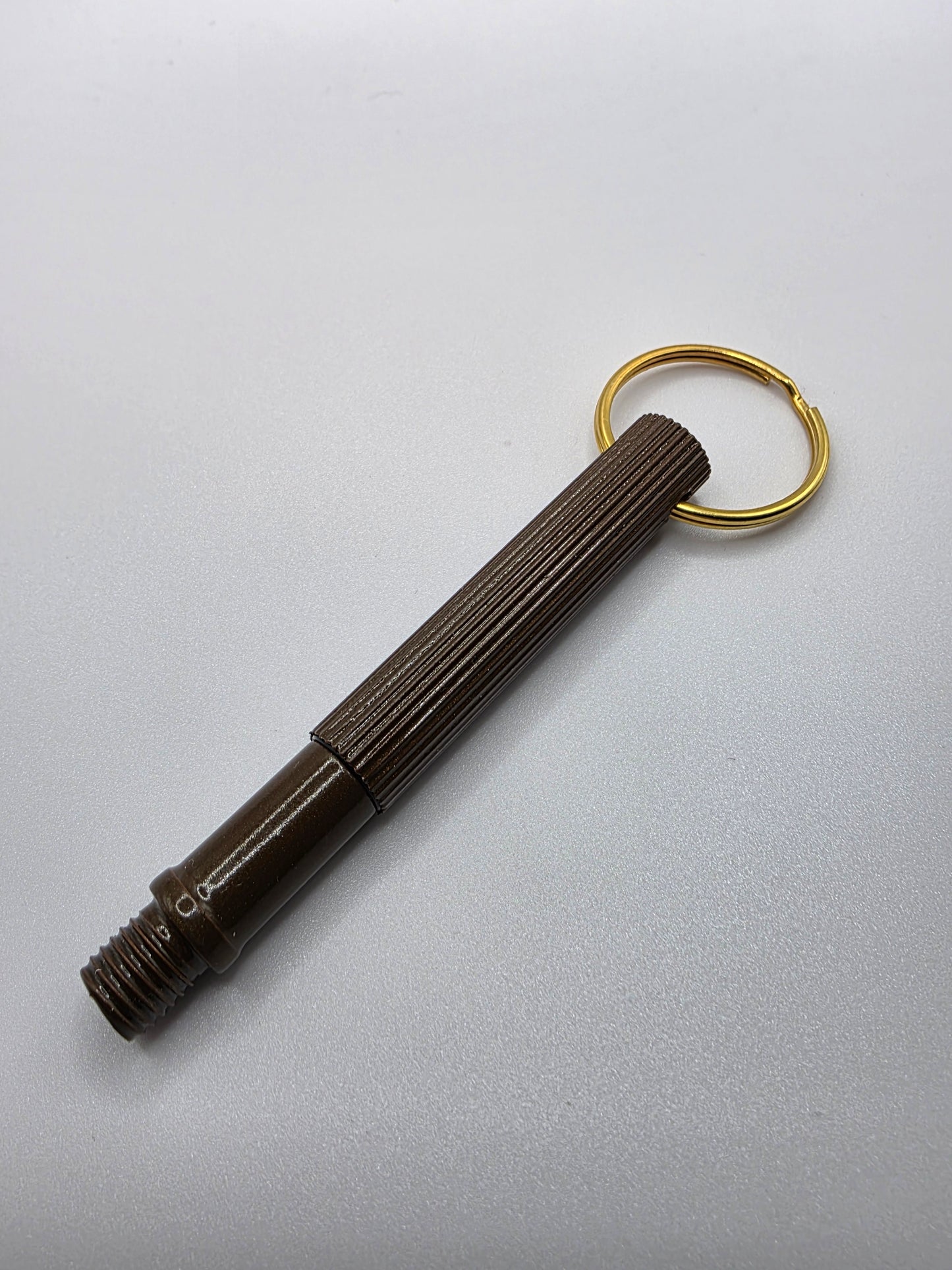 Powder Coated Keychain Scribe