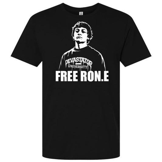 Free Ron.E T-Shirt Pre-Order