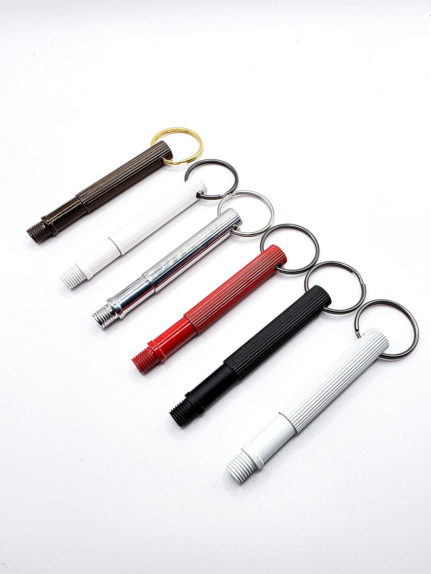 Powder Coated Keychain Scribe