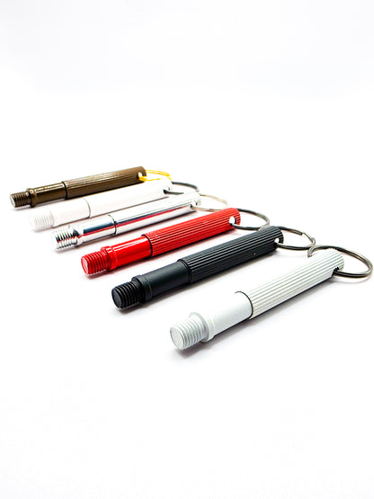 Powder Coated Keychain Scribe