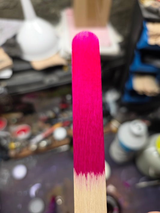 Pink Alcohol Ink ( Limited )