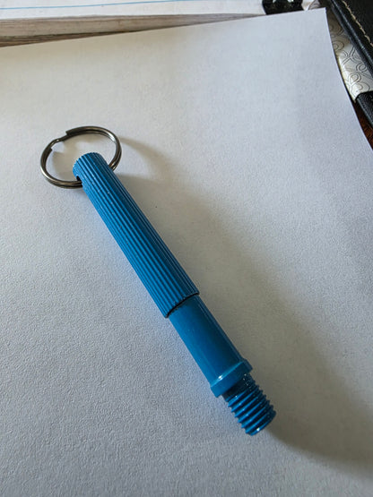 Powder Coated Keychain Scribe