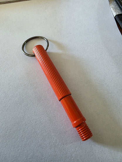 Powder Coated Keychain Scribe
