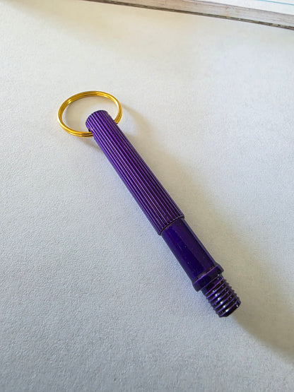 Powder Coated Keychain Scribe