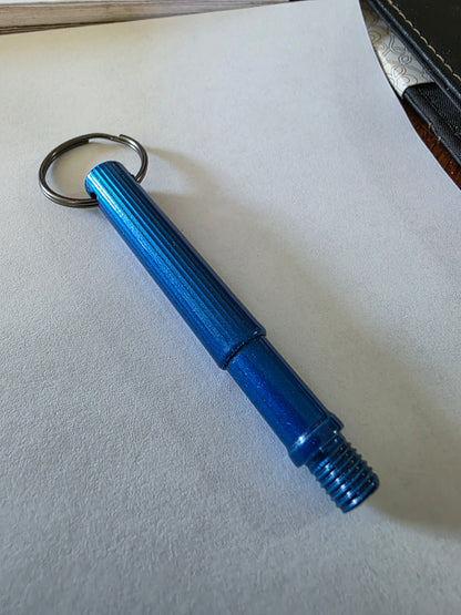 Powder Coated Keychain Scribe